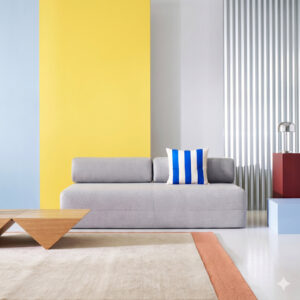 copertina divani letto design