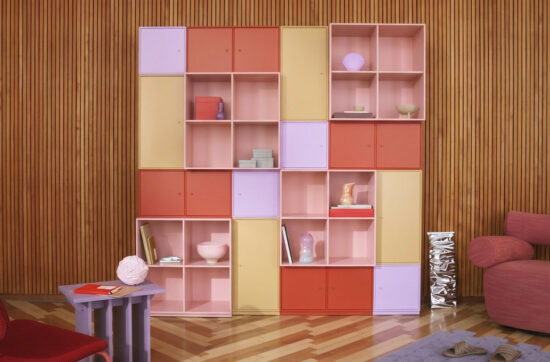 copertina pareti attrezzate modulari