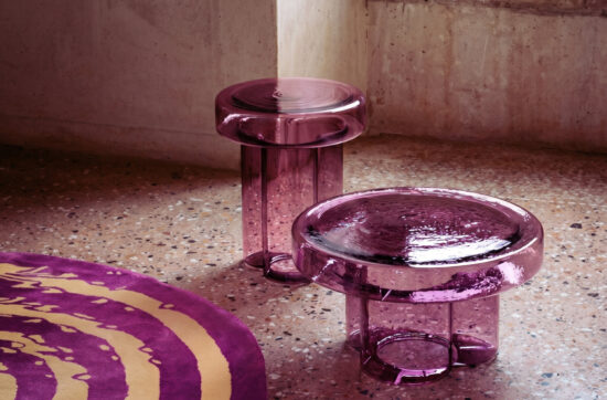 copertina glossy coffee tables